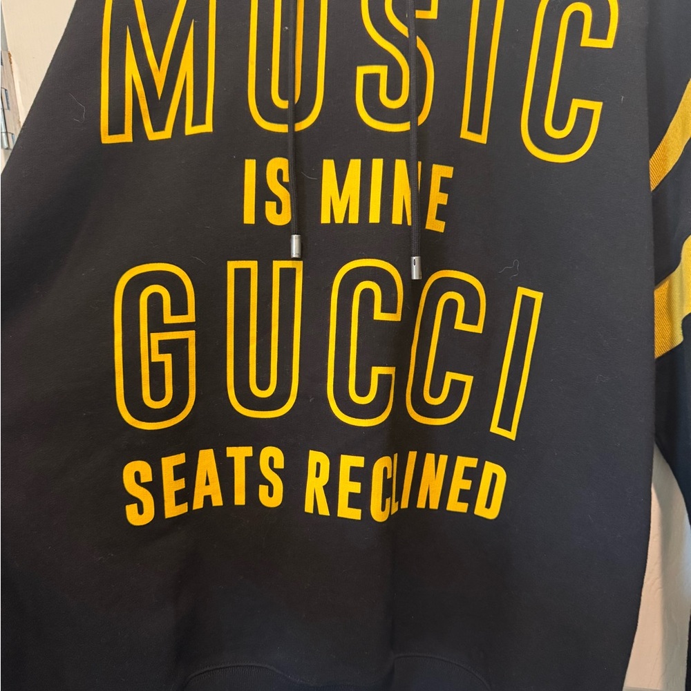 NWT Gucci 100 Year Hoodie - Picture 5 of 10